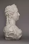 Bista carice Marije Terezije nastala oko 1750.