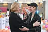 Super-baka Nada Novak i glumica Daria Lorenci Flatz