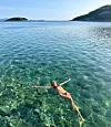 Našoj pjevačici ljeto je nezamislilo bez povratka u rodnu Korčulu