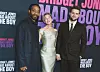 Chiwetel Ejiofor, Renee Zellweger i Leo Woodall
