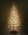 Zara Home božićno drvce s LED lampicama (199 eura)