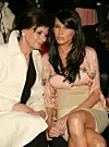 Melania Trump s majkom Amalijom u New Yorku 2004.