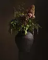 Zara Home stakleni ukras za božićno drvce u obliku kapljice. (4,99 eura)