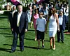 Obitelj na okupu u klubu Mar-a-Lago 2015.