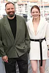 Yorgos Lanthimos i Emma Stone na Filmskom festivalu u Cannesu