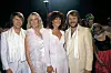 Björn Ulvaeus, Agnetha Fältskog, Benny Andersson i Anni-Frid Lyngstad 1980.