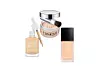 Nude Drop Tinted Serum tekući puder s hijaluronskom kiselinom 8,90 €/67,06 kn CATRICE/ Blended Face Powder mineralni puder u prahu s četkicom 53,75 €/404,98 kn CLINIQUE/ Ultra Le Teint tekući puder s efektom mekog fokusa 59,06 €/445 kn CHANEL