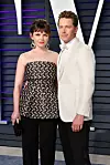 BEVERLY HILLS, CA - FEBRUARY 24: Ginnifer Goodwin (L) and Josh Dallas attend the 2019 Vanity Fair Oscar Party hosted by Radhika Jones at Wallis Annenberg Center for the Performing Arts on February 24, 2019 in Beverly Hills, California. (Photo by Dia Dipasupil/Getty Images)