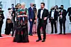 Matt Dillon , Cate Blanchett , Ludivine Sagnier pose on the red carpet at Closing Ceremony and Finale during the 77th Venice International Film Festival ( La Biennale Di Venezia ) on Saturday 12 September 2020 at Palazzo del Cinema , Lido, Venice. . /LFI/Avalon. All usages must be credited Julie Edwards/LFI/Avalon.,Image: 557674920, License: Rights-managed, Restrictions: WORLD RIGHTS - Fee Payable Upon Reproduction - For queries contact Avalon.red - sales@avalon.red London: +44 (0) 20 7421 6000 Los Angeles: +1 (310) 822 0419 Berlin: +49 (0) 30 76 212 251, Model Release: no, Credit line: Julie Edwards/LFI/Avalon / Avalon Editorial / Profimedia