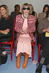 Glavna urednica američkog Vouguea Anna Wintour