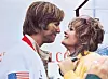 U sportskoj drami ‘Posljednji američki heroj‘ s Valerie Perrine, 1973.