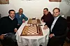 Glumac Filip Juričić i Zvonimir Frka-Petešić