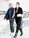 Sean Penn i Valeria Nicov