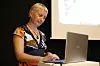 Karla Horvat-Crnogaj na predavanju u Rijeci prošlog tjedna