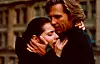 S Isabellom Rossellini,1993. u sceni drame ‘Lice straha‘