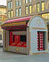 Dolce & Gabbana x STABILO pop up štand u Milanu