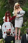 Alabama Barker i Penelope Disick