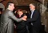 Alojzije Janković, Mile Kekin i Dubravko Šimenc