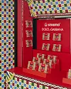Dolce & Gabbana x STABILO pop up štand u Milanu