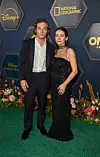 Jeremy Allen White i Addison Timlin u rujnu 2022.