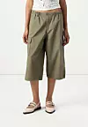 JJXX JXOLGA CAPRI CARGO - Cargo hlače - dusty olive - 39,95 eura