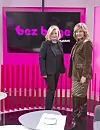Alemka Kulenović Somun i Dijana Čuljak