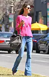 Exclusive... 51036560 Victoria's Secret model Alessandra Ambrosio out and about in Brentwood, California on March 13, 2013., Image: 156053035, License: Rights-managed, Restrictions: , Model Release: no, Credit line: Stoianov / Backgrid USA / Profimedia