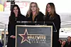 S Lisom Kudrow podržale je Courteney Cox kad je dobila svoju zvijezdu na holivudskom Šetalištu slavnih