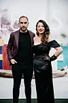 Hrvoje Rihtarić i Lidija Dropulja