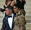 NEW YORK, NY - MAY 01: Priyanka Chopra and Nick Jonas attend
