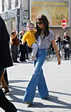 Victoria Beckham and family did some shopping at BonTon's store in Paris. 20/04/2013. Paris, France., Image: 159090970, License: Rights-managed, Restrictions: , Model Release: no, Credit line: FKF+LSN / KCS Presse / Profimedia