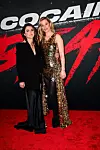 Keri Russell i redateljica Elizabeth Banks