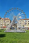 Panoramski kotač Zagreb Eye