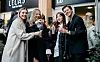 Ida Hamer, Mia Uzelac, Lu Jakelić i Andrej Soldo