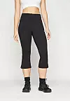 Champion ICONS CAPRI LEGGINGS - Tajice - black - 21,25 eura