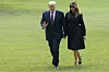 Donald i Melania Trump