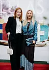 Iva Lopac Popović i Danijela Arbutina