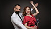 Ivan Šarić i Antonia Matković Šerić