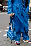 Plav od glave do pete za cool sportski styling