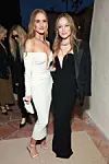 Rosie Huntington-Whiteley i Olivia Wilde