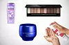 1. Kosa mi je trenutačno u fazi oporavka - pomoću L‘Orealove linije Hyaluron Plump, 5,35 eura 2. Paleta sjenila Kiko Milano zadovoljava sve moje potrebe za šminkom, 23,50 eura 3. Noćna njega počinje kremom Shiseido Bio-Performance, 220 eura 4. Povjerenje sam dala korejskoj i japanskoj kozmetici, kao što je Hada Labo Tokyo serum, 17,80 eura