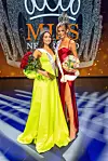 Amerikanka R‘Bonney Gabriel krunu Miss Universe je predala Nizozemki Rikkie Kolle