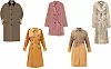 Baloner od popelina Miu Miu; My Theresa (1590 eura)/ baloner od kože Vetements; Matches Fashion (4190 eura)/ lagani baloner H&M (39,99 eura)/ karirani baloner u dvije boje MSGM; Matches Fashion (850 eura)/ baloner s izrezotinama Maison Margiela; My Theresa (1990 eura)