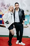 Uršula Tolj i Bojan Jambrošić