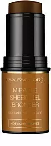 Max Factor Miracle Sheer Gel bronzer, Notino.hr, 60,14 kuna.