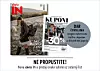 Sve novosti pročitajte u novom broju u kojem vam poklanjamo kupone za shopping u Designer Outlet Croatia