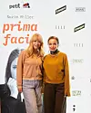 Ivana Boban i Alma Prica