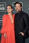 Olivia Wilde i Jason Sudeikis na dodjeli nagrada Critics‘ Choice Awards u Santa Monici 2020.