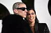 Kourtney Kardashian sa suprugom Travisom Barkerom