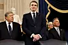 Barron Trump na inauguraciji svog oca u siječnju ove godine